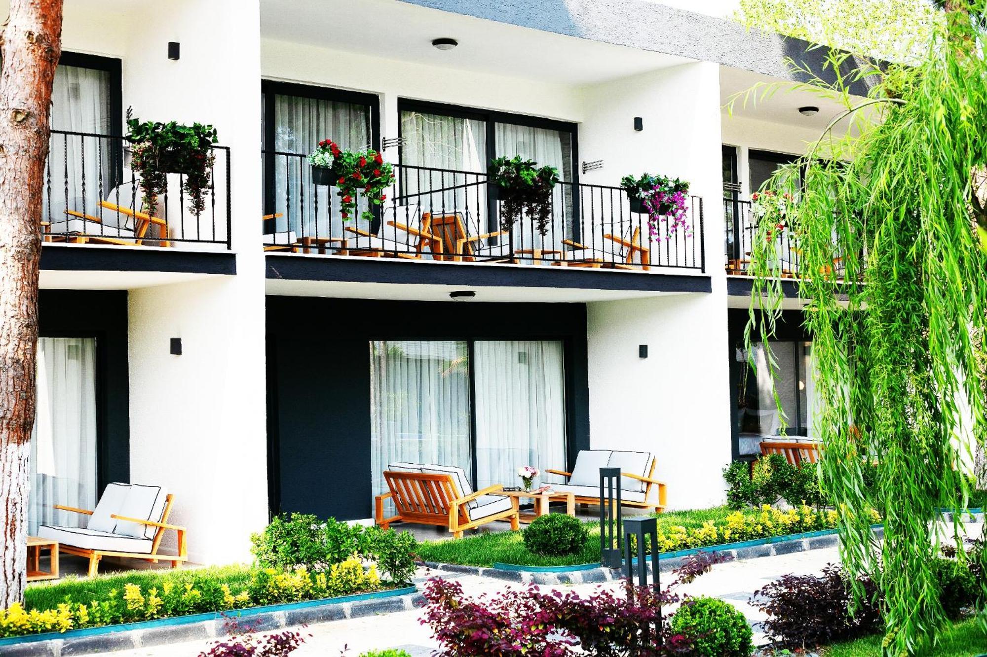 Moje More Hotel Tekirdag Exteriér fotografie