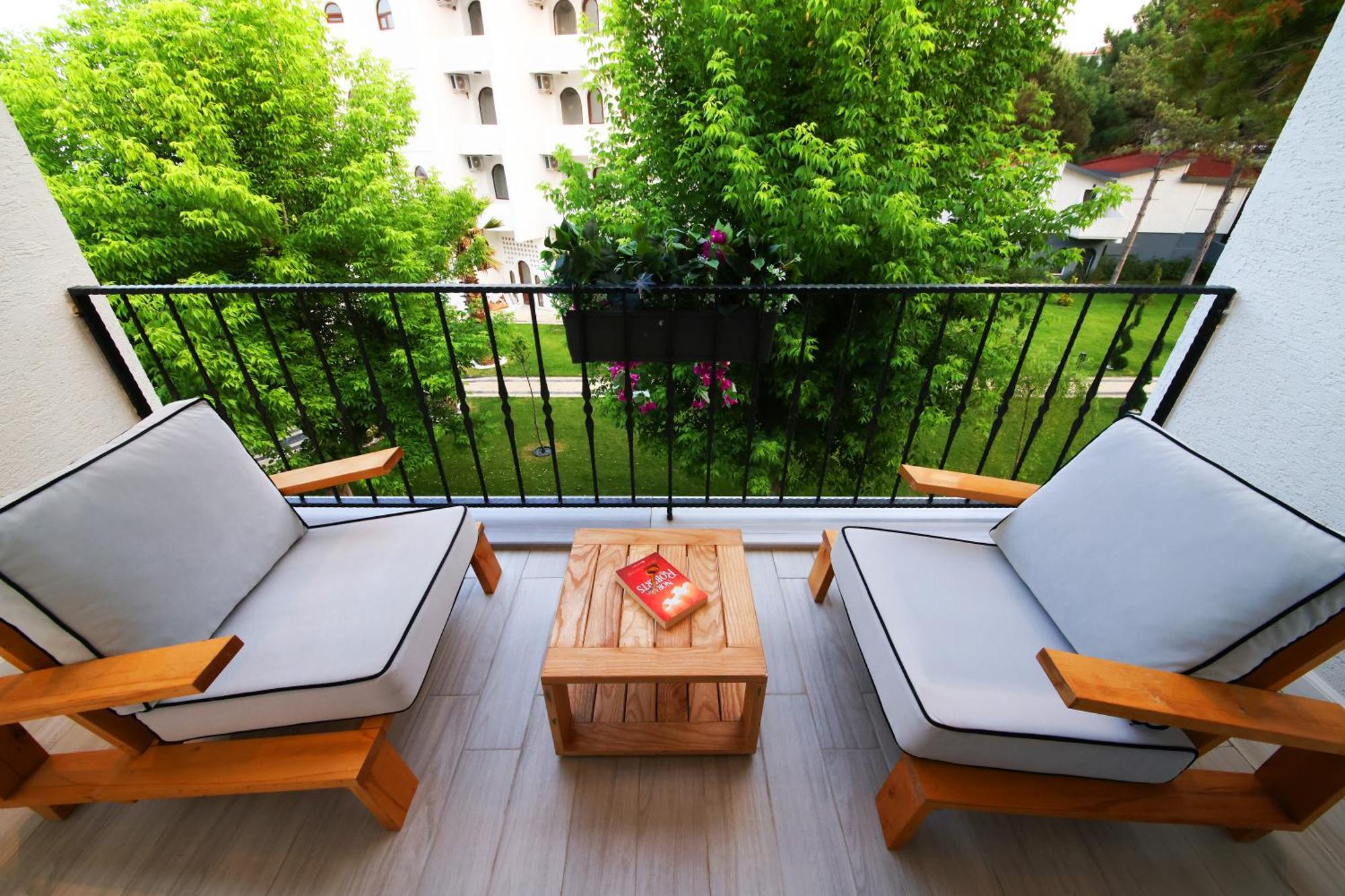Moje More Hotel Tekirdag Exteriér fotografie