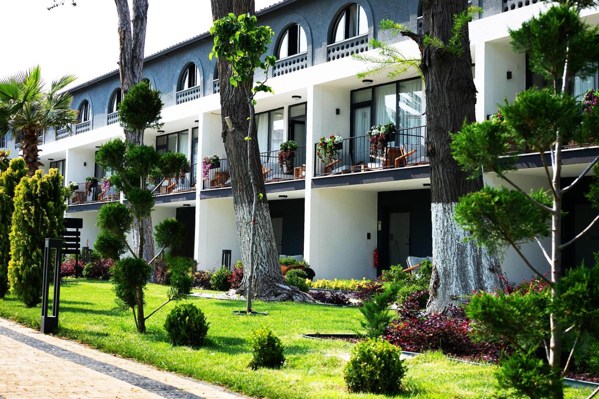Moje More Hotel Tekirdag Exteriér fotografie